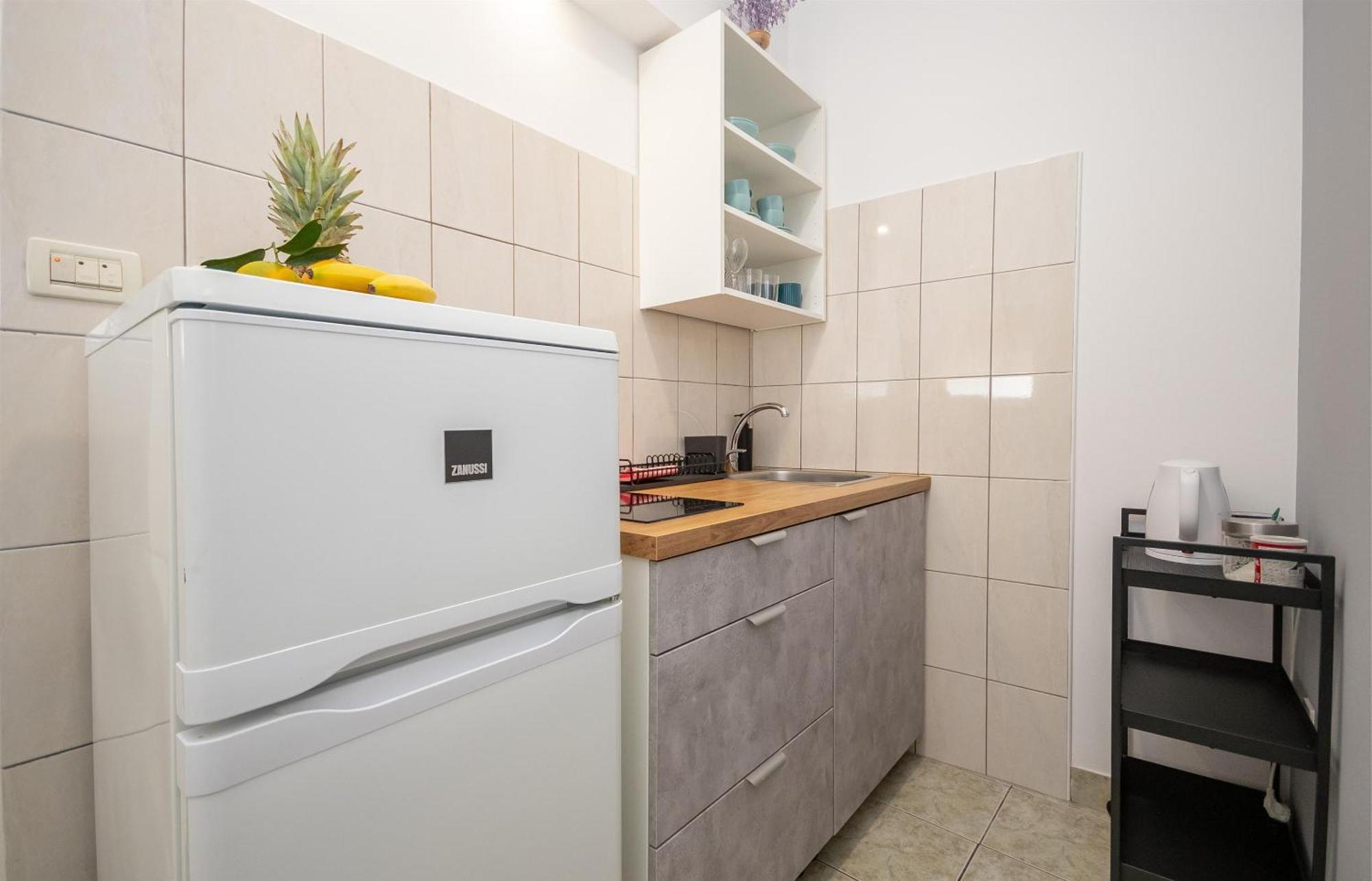 Apartments Ivan - With Parking Omis Exterior photo